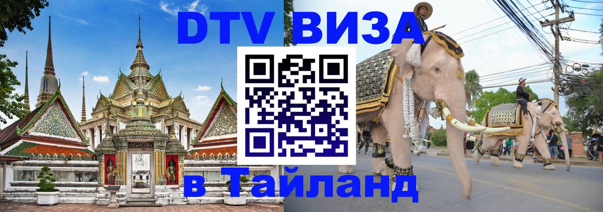 DTV (ДТВ) visa Таиланд 